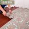 自粘地板pvc免胶石塑地板加厚耐磨地板贴防水家用塑胶地板革贴纸_3_2 默认尺寸 2106/厚度1.2mm