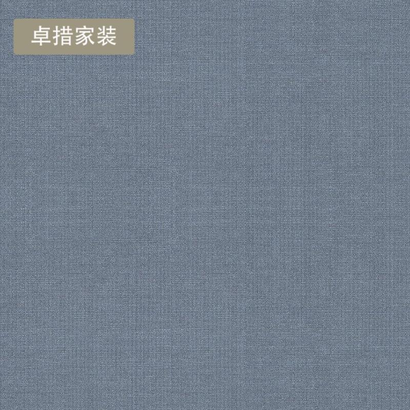 壁纸简约现代素色无纺布奥斯龙底材客厅卧室满铺环保墙纸_0 RQ1560505