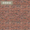 北欧个性复古砖墙红砖壁纸电视背景墙墙纸3d立体大型定制壁画 欧式无缝无妨纸