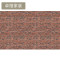 北欧个性复古砖墙红砖壁纸电视背景墙墙纸3d立体大型定制壁画 欧式无缝丝绸布
