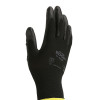 安思尔(ANSELL) 黑色 工业经济型 手套 48-126 （单位：双）