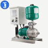 德国威乐水泵MHI-203IC家用恒压变频泵全新家用不锈钢自动增压泵