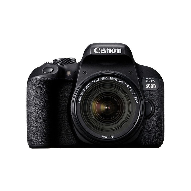 佳能（Canon）EOS 1500D 小白入门级半画幅数码单反相机+18-55mm三代镜头