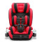车载儿童汽车安全座椅 9个月-12岁宝宝坐Z-12 杯架款大红