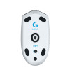罗技 (G) G304 LIGHTSPEED 无线游戏鼠标 白色 无线鼠标 吃鸡鼠标 绝地求生 鼠标宏