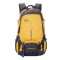 新款户外背包时尚男女通用双肩包户外登山包旅游徒步背囊_3 黄色