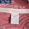 皮尔卡丹(Pierre Cardin)家纺 加厚毛毯被子魔法绒毯子绒床单人宿舍毛巾被冬季珊瑚绒空调午睡毯 150*200cm 精英咖