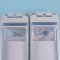 适合海尔洗衣机过滤网盒XQB70-Z12699HXQS70-Z1216垃圾网盒配件 买三送三（发六个）