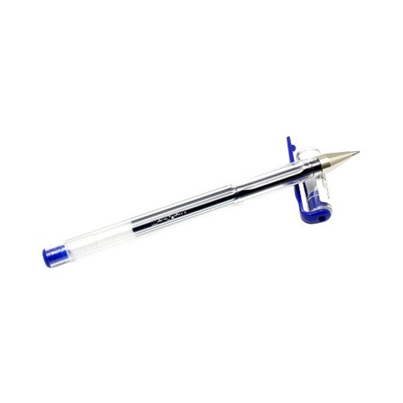 三菱(uni)UM-100中性笔 10支/盒 0.5mm签字笔 水笔 水性笔 签名笔 办公文具用品