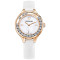 施华洛世奇(Swarovski)手表休闲时尚瑞士品牌钢带腕表 转运珠系列女士镶钻石英手表5261496 5295331.