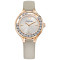 施华洛世奇(Swarovski)手表休闲时尚瑞士品牌钢带腕表 转运珠系列女士镶钻石英手表5261496 5261481.