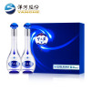 洋河(YangHe)梦之蓝M3-45度500ml*2瓶礼盒装 蓝色经典 洋河官方旗舰店 浓香型白酒