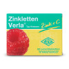 Zinkletten 德国补锌片 树莓味 0岁+ (50粒/盒)