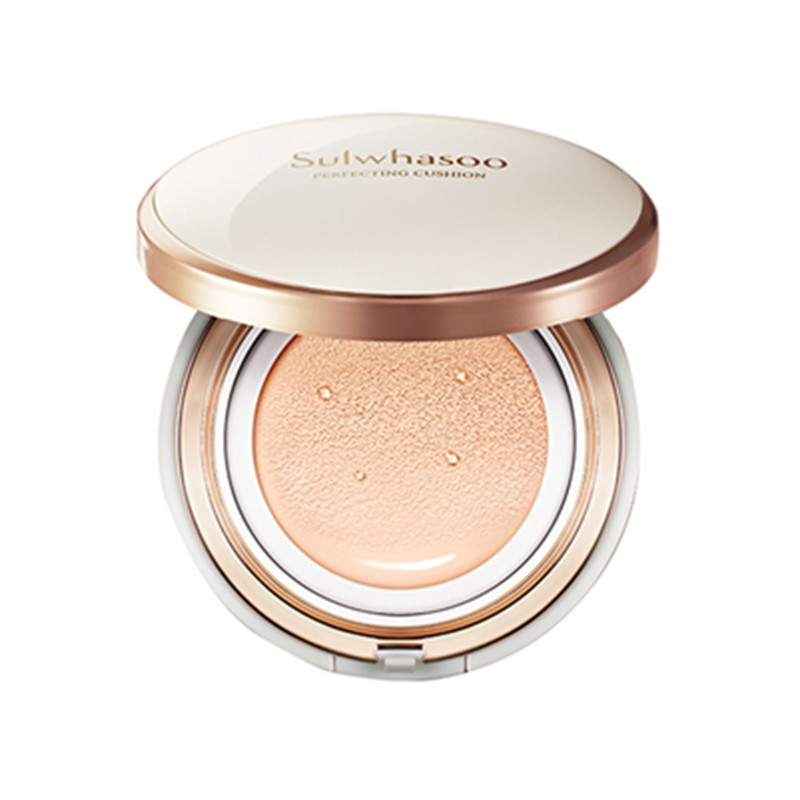【新版本】雪花秀（Sulwhasoo）采淡致美气垫粉底液23号自然色 15g*2