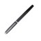 得力(deli) S684 学生钢笔特细 0.38mm钢笔金属练字钢笔活塞吸墨钢笔 混色 12支装 黑色