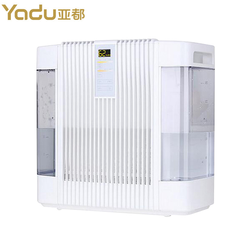亚都(YADU)纯净型加湿器SZK-J262WiFi白色 智能恒湿 无雾 家用 办公 静音