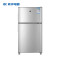 Soyea/索伊 BCD-112CL3家用小冰箱双门冷藏冷冻冰箱宿舍小型冰箱