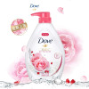 多芬(DOVE) 甜悦水润 清爽水润 沐浴乳 730g（单位：瓶）