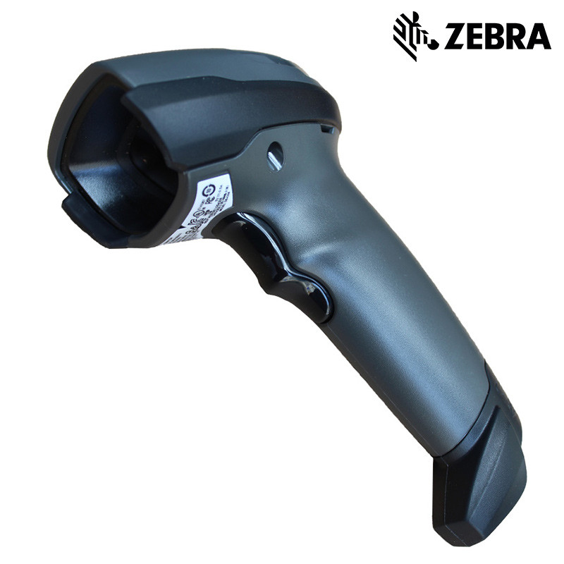 斑马(ZEBRA) 讯宝DS4308 二维码扫描枪 可以扫描手机屏幕的扫描条码枪