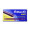 百利金（Pelikan ）4001德国进口非碳素墨水胆 4001长墨囊-一盒5支3盒装 紫色
