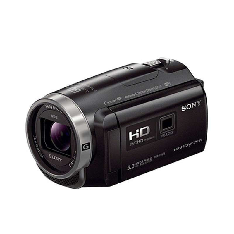 索尼 HDR-PJ675 投影高清数码摄像机