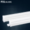佛山照明ledT5一体化灯管（3支装） 【3支装】16W1.2米（暖白光4000K）