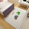 北欧简约客厅地毯卧室可爱满铺房间床边小地毯儿童房地毯垫可机洗_5 0.6x1.6活动 狗狗1