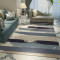地毯客厅现代简约家用沙茶几垫几何北欧长方形美式定制可水洗_4_7 1.2*1.6米【送地垫】 JH-10