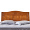松木橡木榆木床头靠背北欧实木床头板中式雕花卧室硬床板1.51.8米 1500mm*2000mm_019