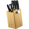 苏泊尔刀具套装TK1715K厨房全套不锈钢切片刀厨房菜板套装七件套家用组合刀具尖峰七件套