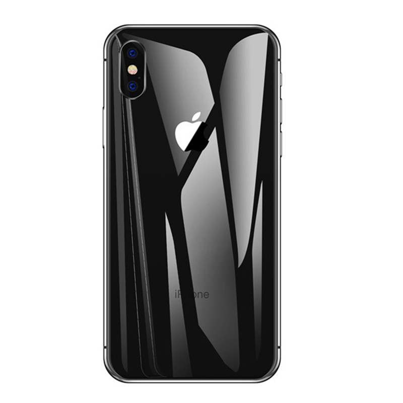 VIPin 苹果11/11pro/11proMax/X/XS/XR/MAX全屏水凝膜 前后手机贴膜 高清软膜 送贴膜神器 苹果XSMAX后膜
