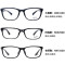 RayBan雷朋近视镜 眼镜框男女近视眼镜架时尚经典款全框板材黑框眼镜正品 RX7102D-5670