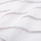 美特斯邦威衬衫女士2017夏装新款舒适透气亚麻百搭长袖衬衣韩版 155/80A 灰白条纹