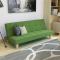 简约现代小户型多功能实木沙发床可折叠单双人客厅皮布艺沙发床_376_284 165长绿色麻布款_1.5米-1.8米