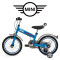 星辉(Rastar)宝马MINI儿童自行车RSZ1602 蓝色 16寸