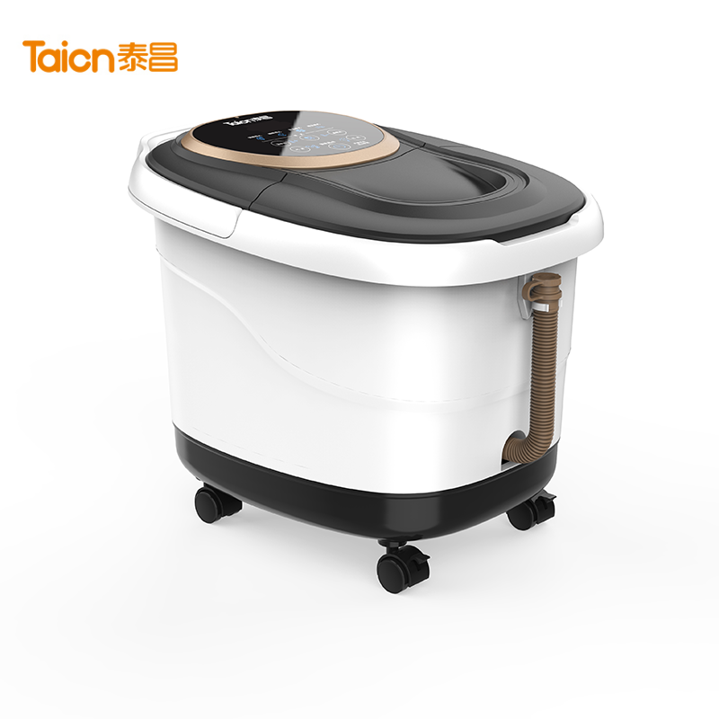 泰昌(Taicn)足浴器 TC-Z3211 智能按摩全自动加热足浴盆 洗脚盆泡脚洗脚桶