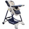 Pouch欧式婴儿餐椅儿童多功能宝宝餐椅可折叠便携式吃饭桌椅座椅K05 限量星空色