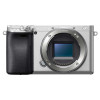 索尼（SONY）ILCE A6400（24-70F4）银色 数码微单相机 单镜头套装 约2420万像素