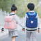 xiaomi/小米 米兔儿童书包2 男女孩小学生幼儿园6-12周岁减压护脊双肩背包大容量背包 大号-深蓝色