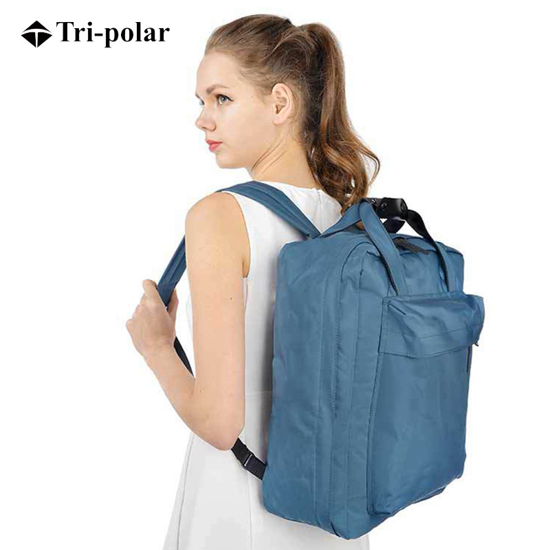 三极户外(Tripolar) TP1939 双肩背包旅行户外运动背包旅行行李背包学生双肩包书包 军绿色