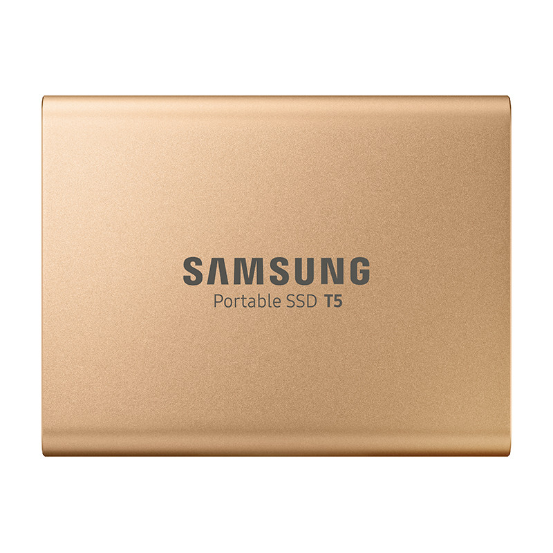 三星（SAMSUNG）移动固态硬盘Portable SSD T5 500GB （MU-PA500G/CN）