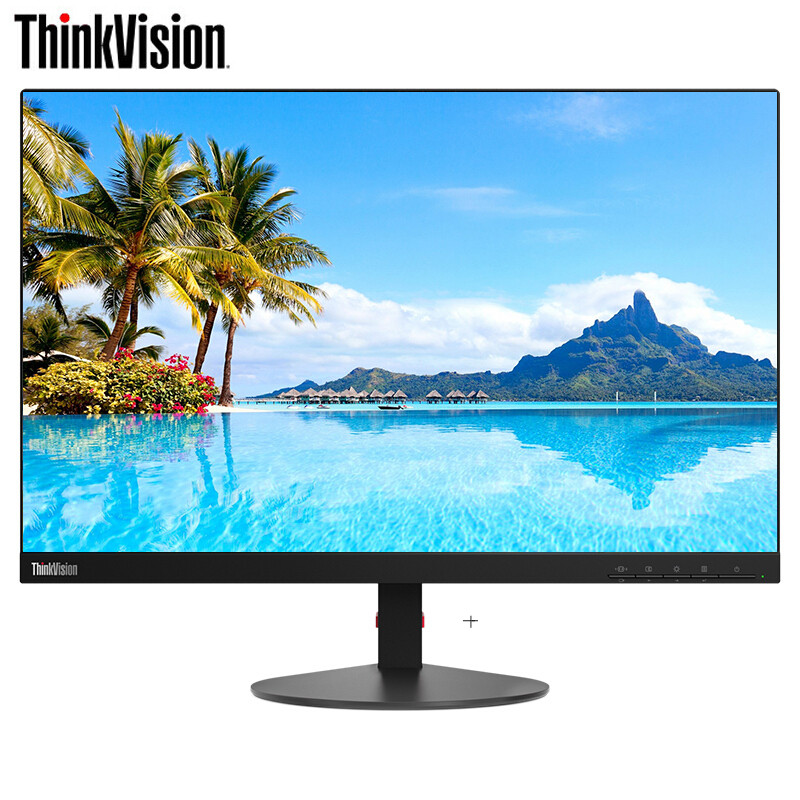 联想(Lenovo)ThinkVision S27i-10 27英寸显示器（16:9 1920 x 1080 4毫秒）