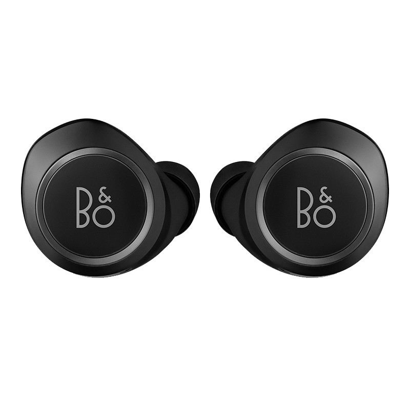 B&O PLAY beoplay E8 真无线蓝牙耳机 入耳式耳机 运动立体声耳机 防掉落耳塞 黑色