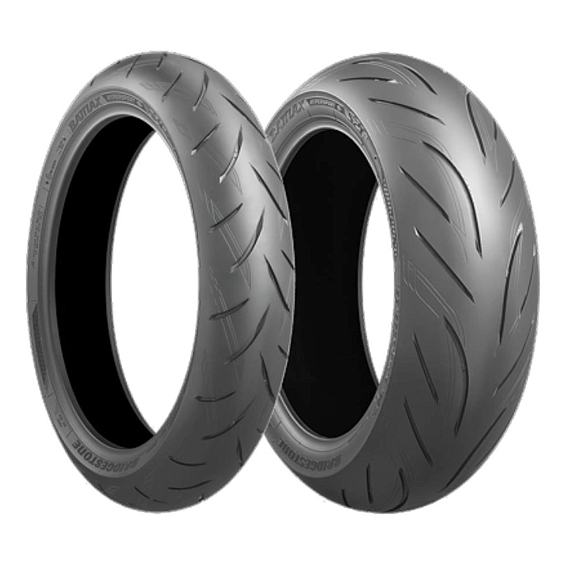 普利司通进口S21半热熔190/50R17摩托车轮胎川崎NINJA 1000 Z1000R Concours 14 后轮