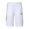 EMPORIO ARMANI EA7 阿玛尼 男士混纺休闲裤短裤 3GPS53 PJ05Z 1100-白色 S