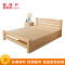 富和美(BNF)床实木床办公接待床实木床床108实木床（床垫 柜子选配）