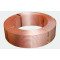 帮客材配 佳恒 中央空调铜管（φ15.88*1mm) 木轮包装 120（±2）KG / 盘 金色