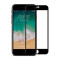 YOCY 苹果X钢化膜iPhoneXS手机膜iPhoneXR保护膜苹果XSMax全覆盖膜贴膜 5.5英寸苹果7/8Plus通用二强全覆盖黑色