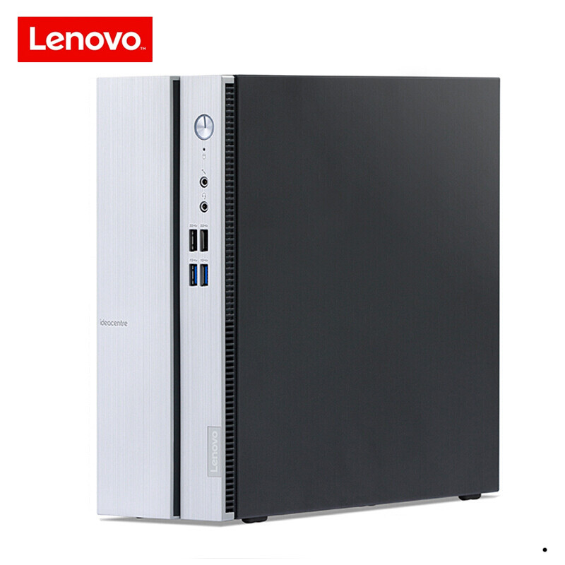 联想(Lenovo)天逸510S 台式电脑 i3-12100/16G/1T/集显/WIFI/主机 定制