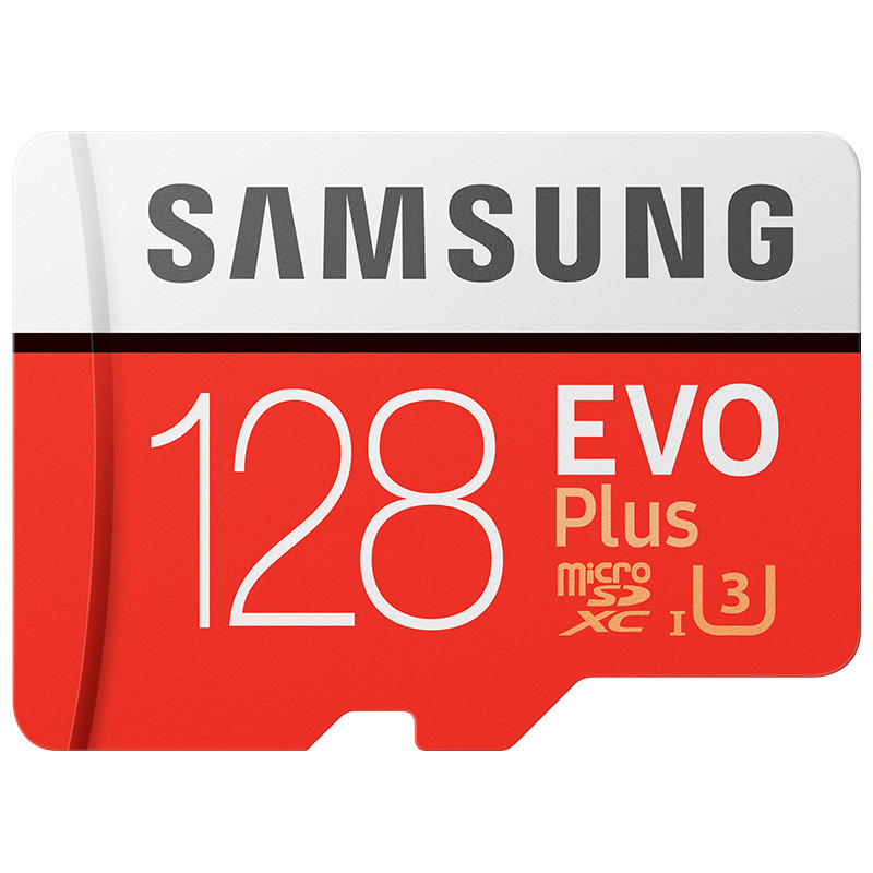 三星(SAMSUNG) microSDXC UHS-1 存储卡 128G 升级版+